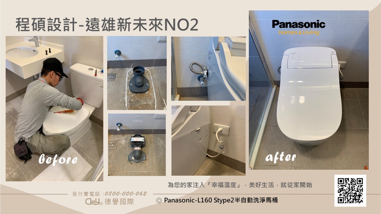 Panasonic日本進口-遠雄新未來NO2