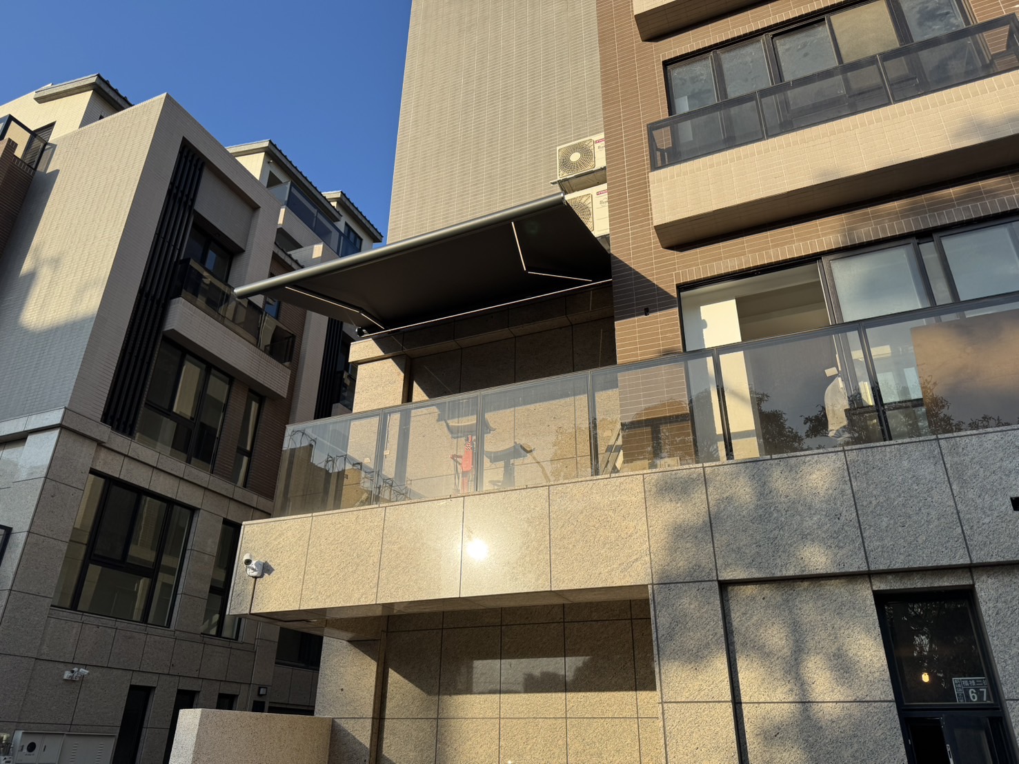 新竹縣新埔鎮-陳公館