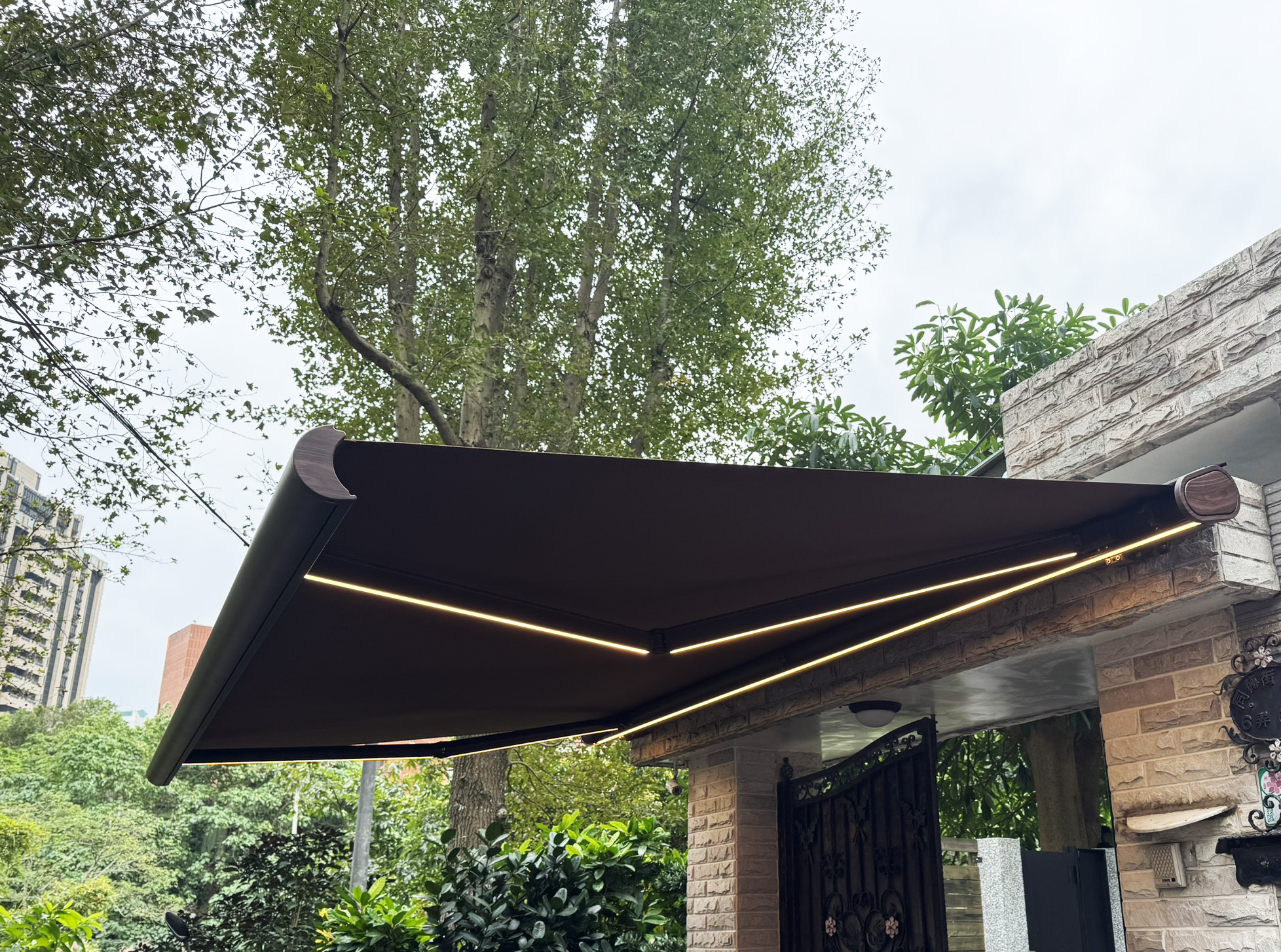 台北市北投區-陳公館